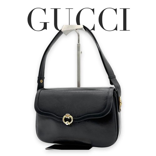 Borsa tracolla vintage gucci - borsa, a