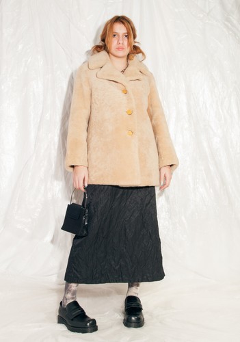 Cappotto penny lane pelle - lane,