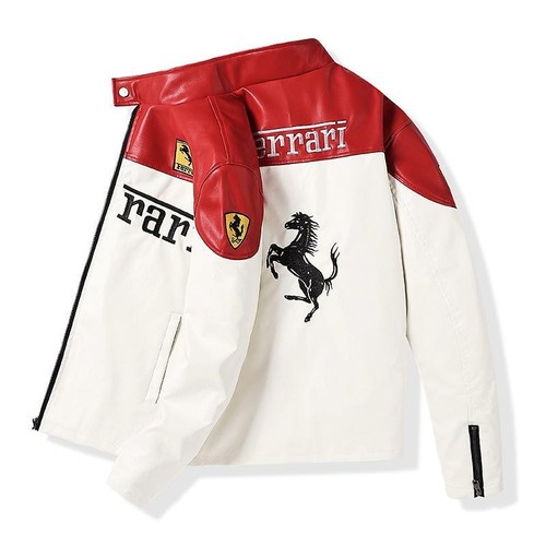 Trendy ferrari giacca da - trendy, f1