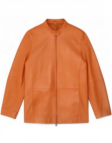 Giacca pelle donna vintage - giacca, di