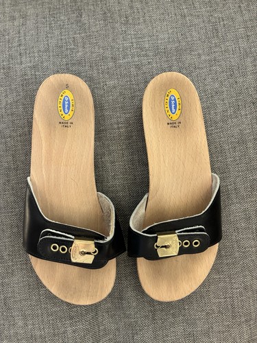 Sandali vintage scholl s - sandali,