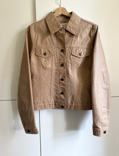 Vintage real leather jacket - , by