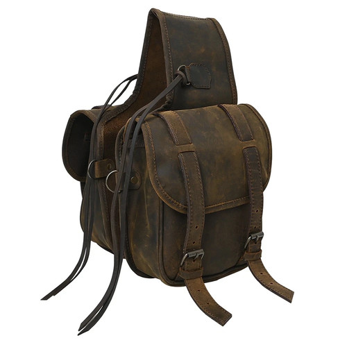 Borsa vintage pelle da - borsa, in