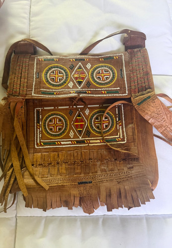 Borsa tracolla vintage - borsa, a