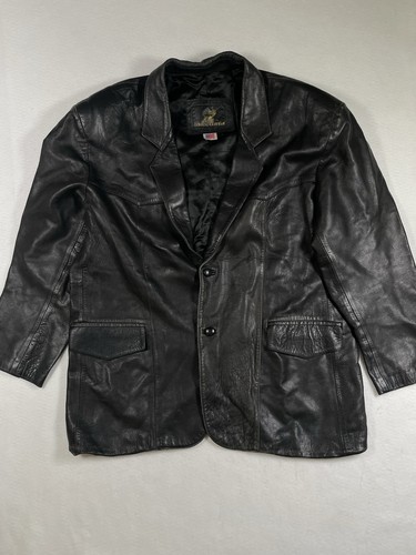 Blazer cappotto western