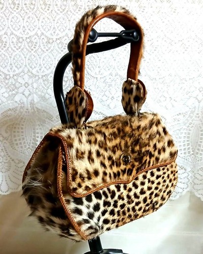 Borsa mano patchwork art - mano,