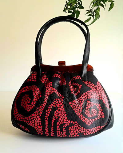 Borsa mano vintage anni - a,