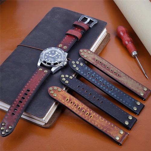 Cinturino orologio vintage