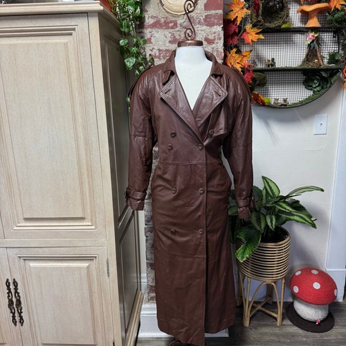 Vintage 90s pelle - vintage, brown