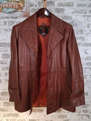 Giacca auto uomo - vintage, anni