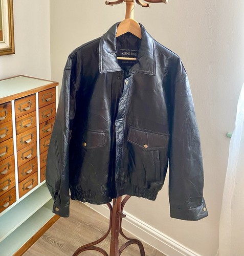 Giacca bomber patchwork