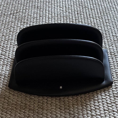 Letter rack montblanc - letter,