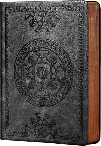 Diario per uomo - diario, pelle