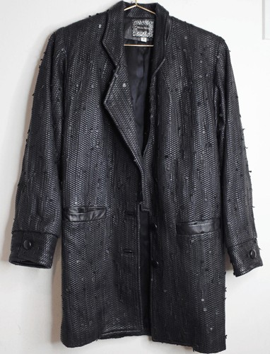 Giacca lunga vintage - , alfredo